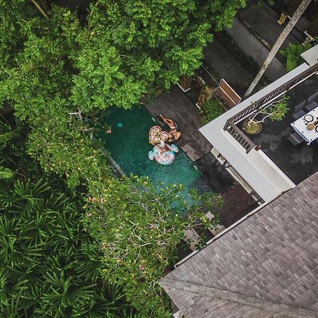 Nyanyi Sanctuary Villa By Ini Vie Hospitality Tanah Lot Exteriör bild