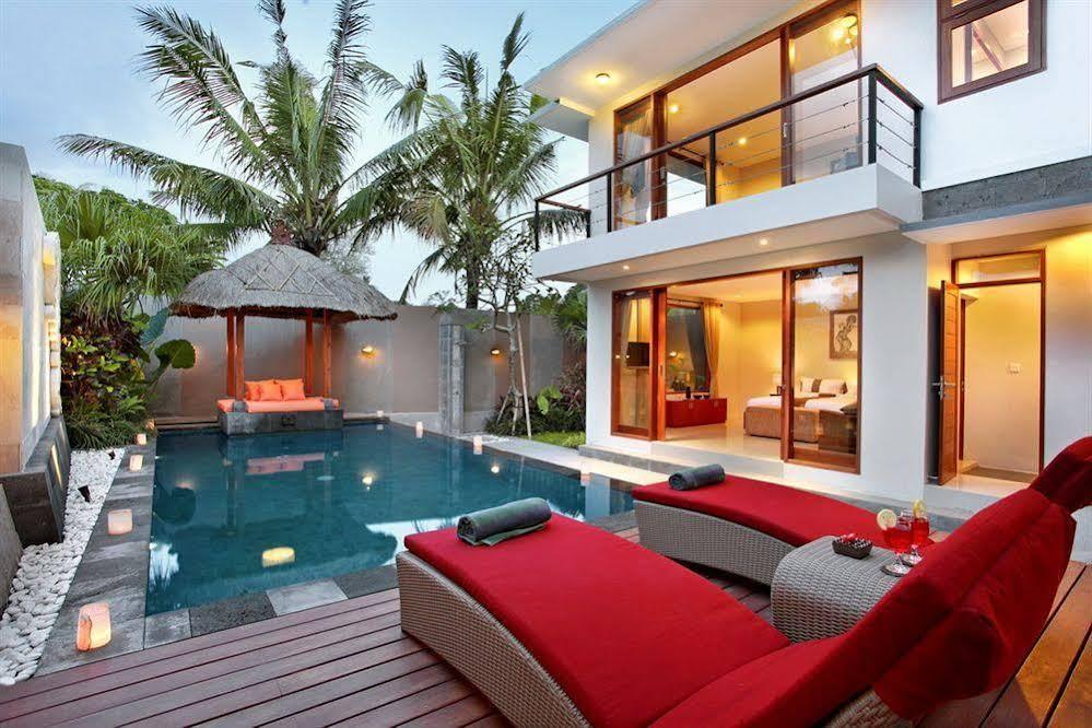 Nyanyi Sanctuary Villa By Ini Vie Hospitality Tanah Lot Exteriör bild