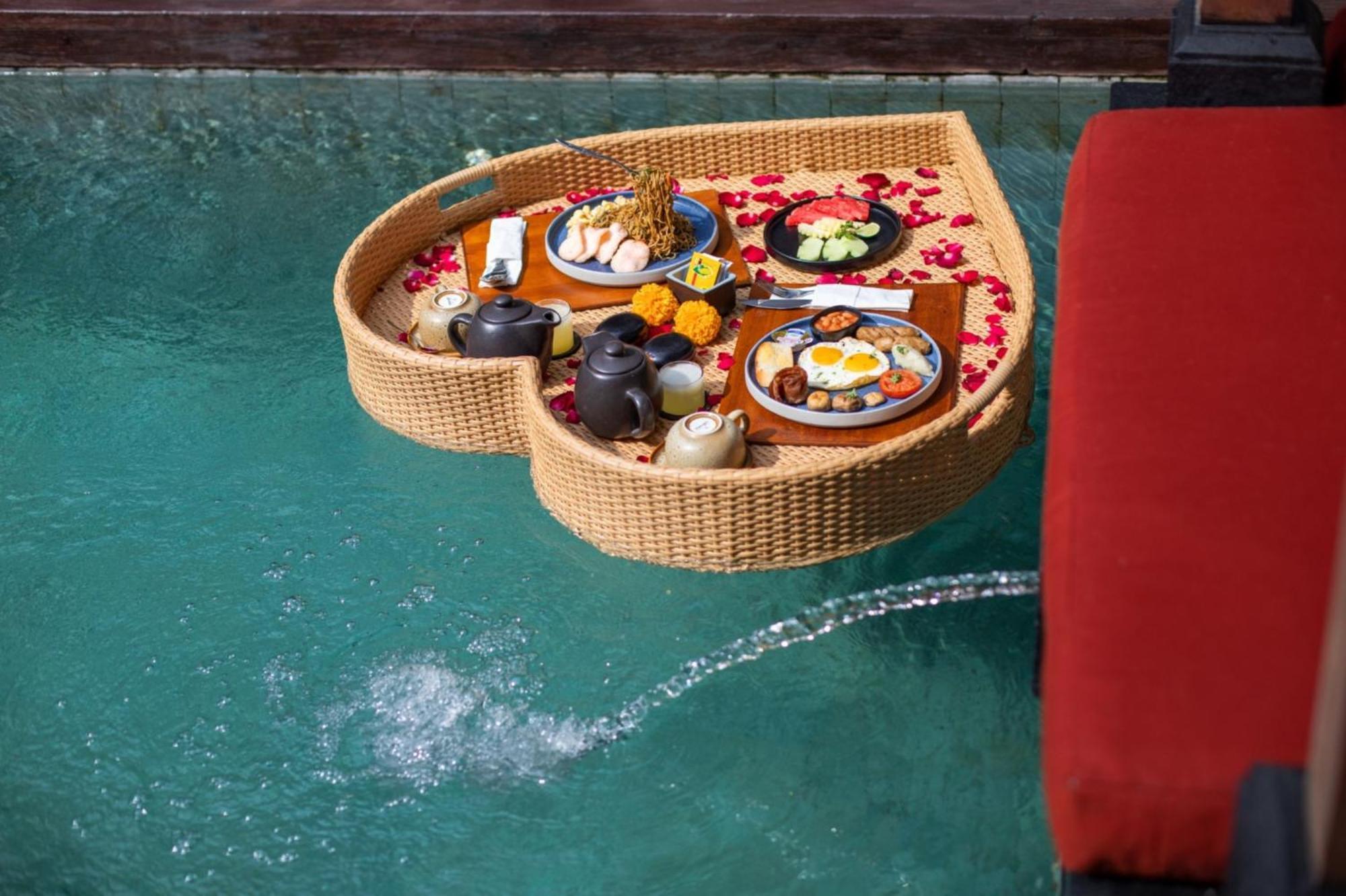 Nyanyi Sanctuary Villa By Ini Vie Hospitality Tanah Lot Exteriör bild