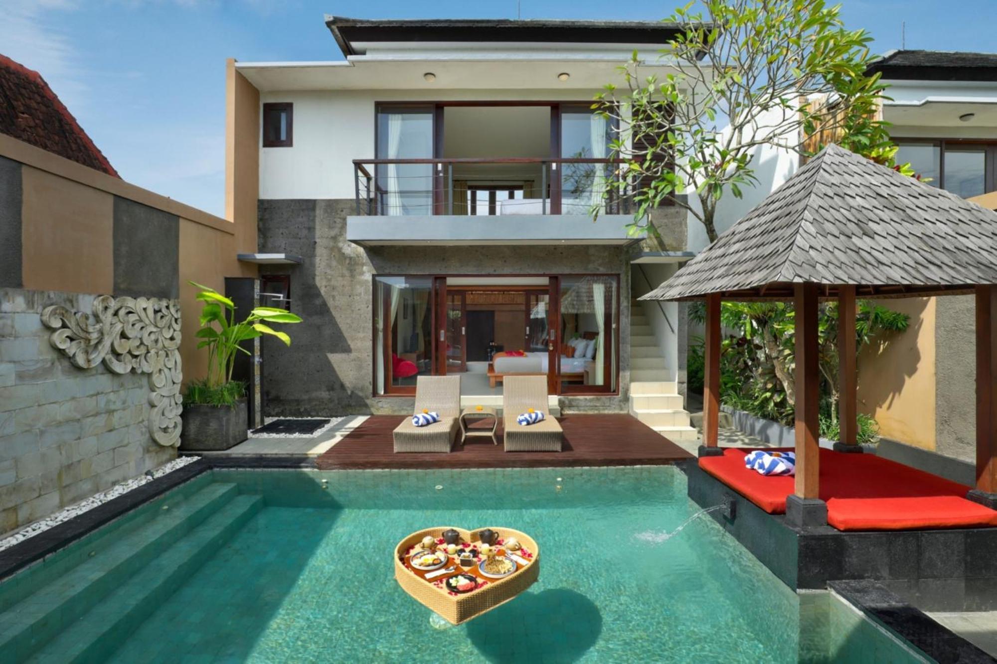 Nyanyi Sanctuary Villa By Ini Vie Hospitality Tanah Lot Exteriör bild