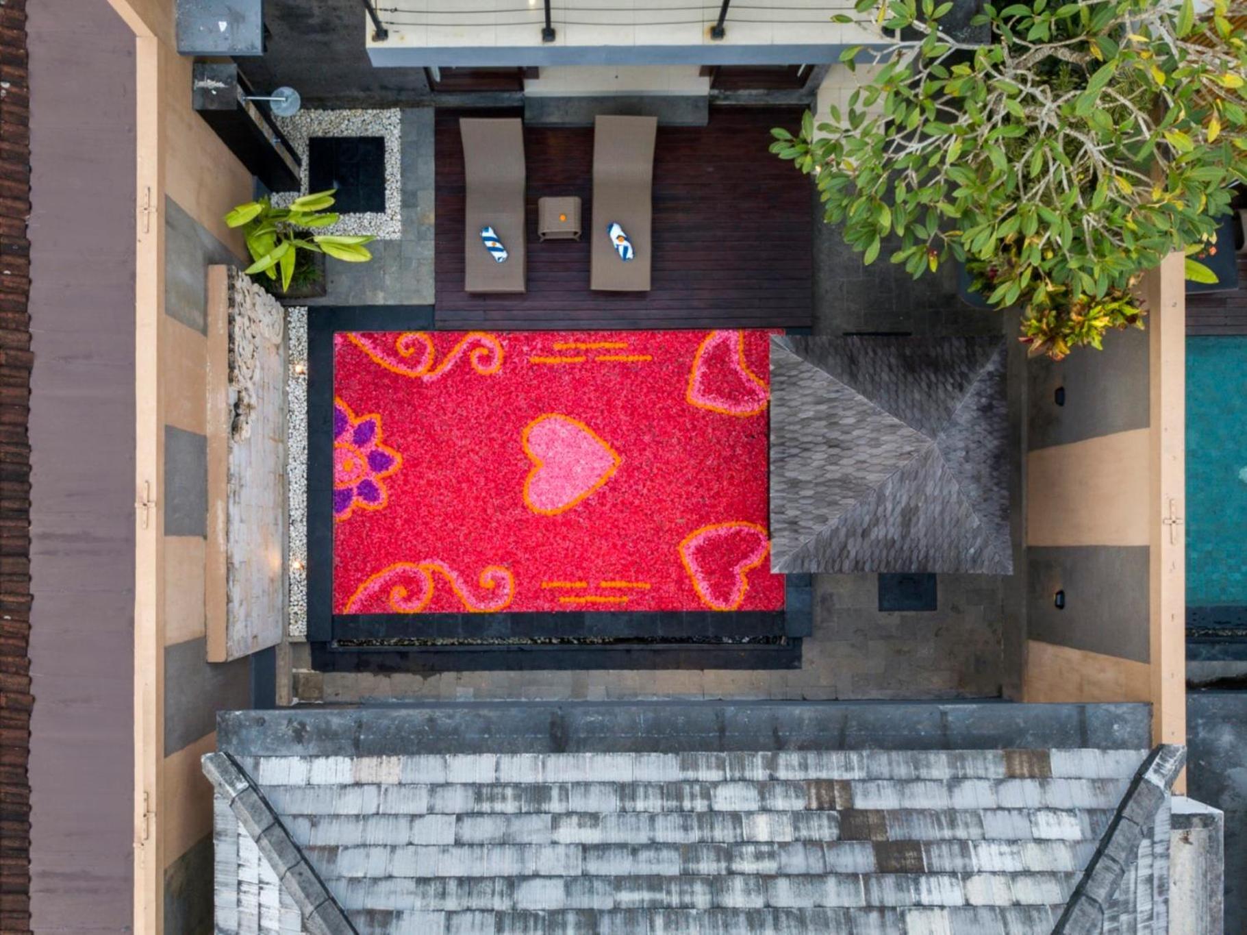 Nyanyi Sanctuary Villa By Ini Vie Hospitality Tanah Lot Exteriör bild