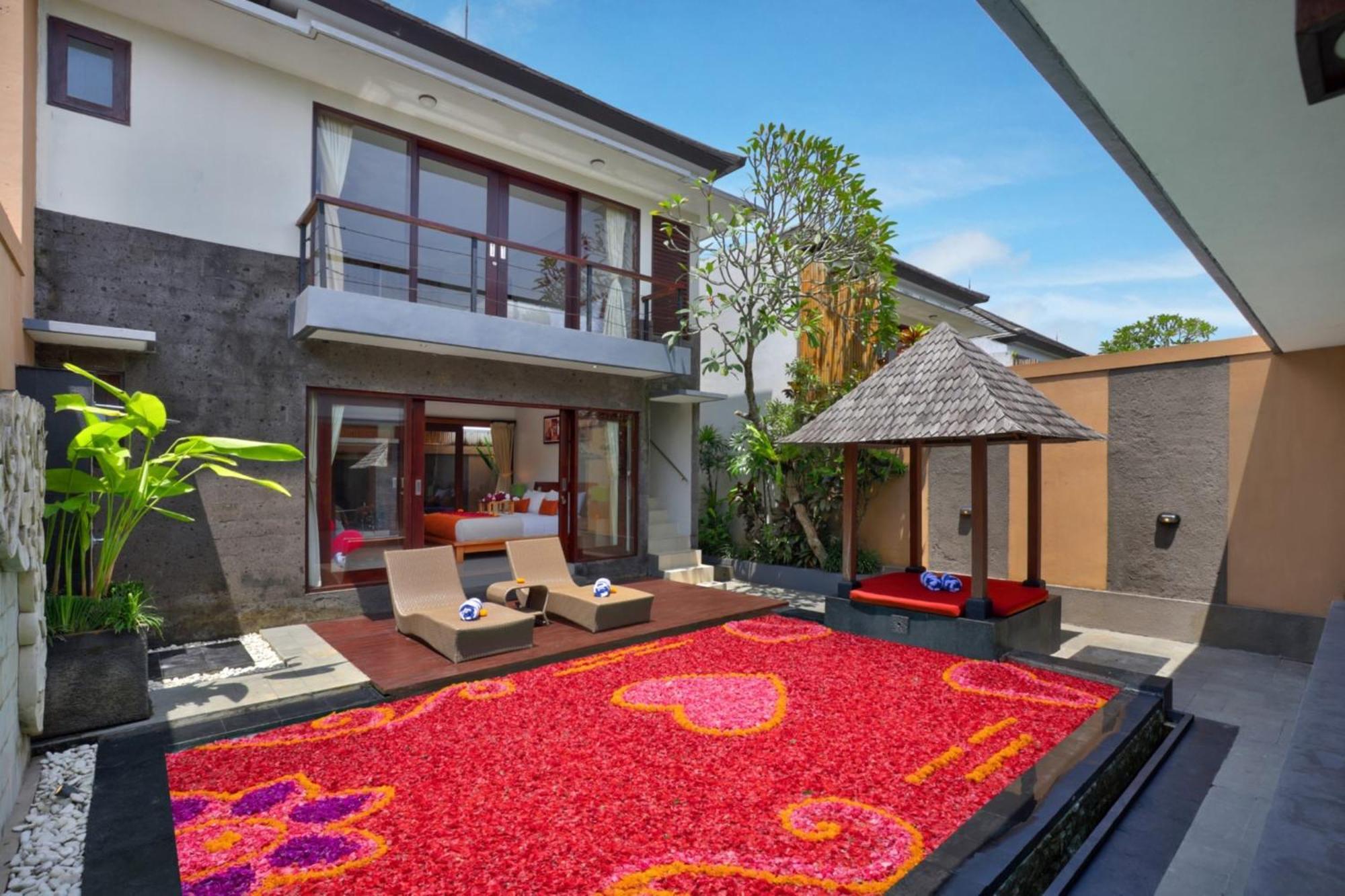 Nyanyi Sanctuary Villa By Ini Vie Hospitality Tanah Lot Exteriör bild