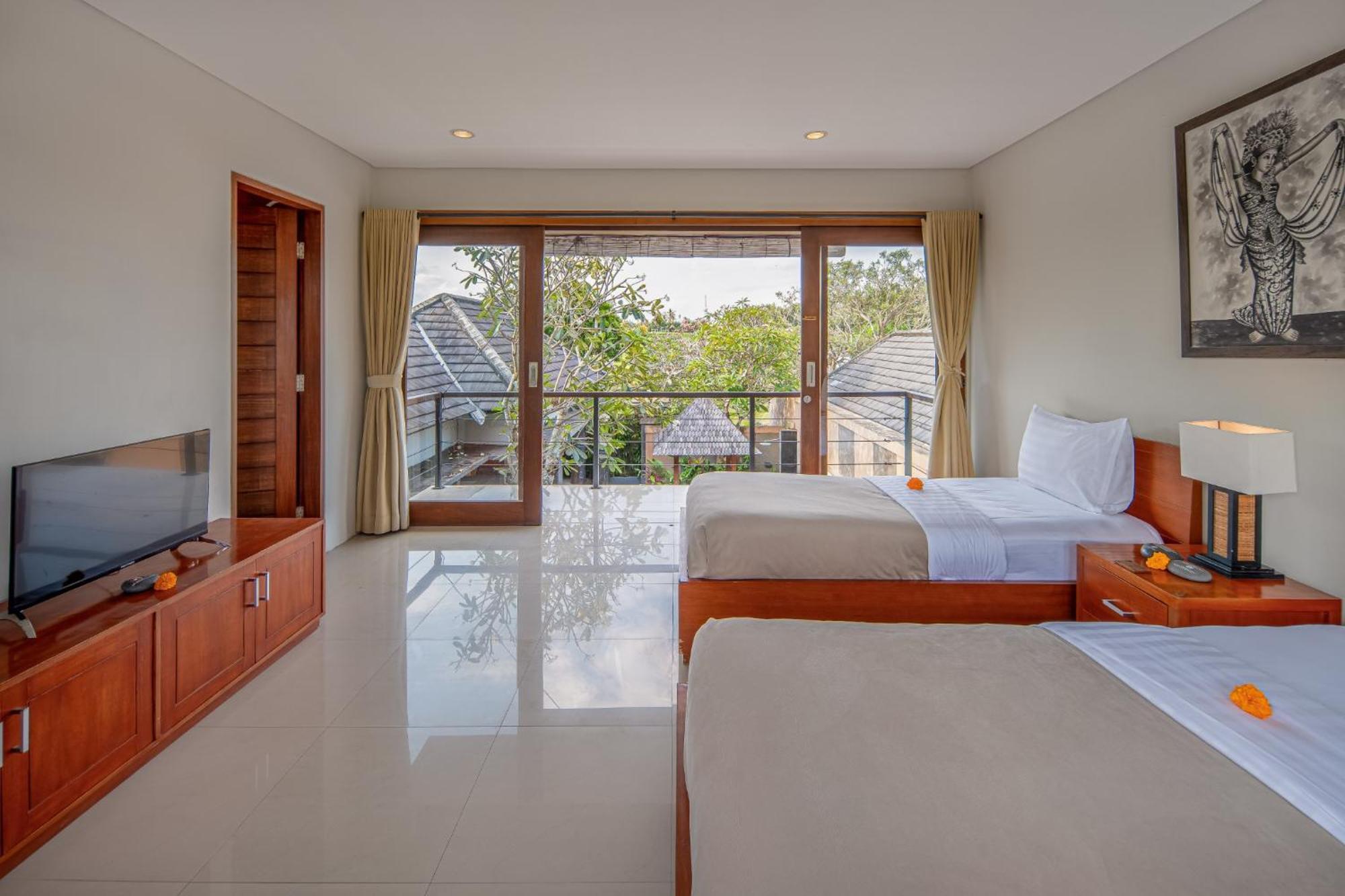 Nyanyi Sanctuary Villa By Ini Vie Hospitality Tanah Lot Exteriör bild