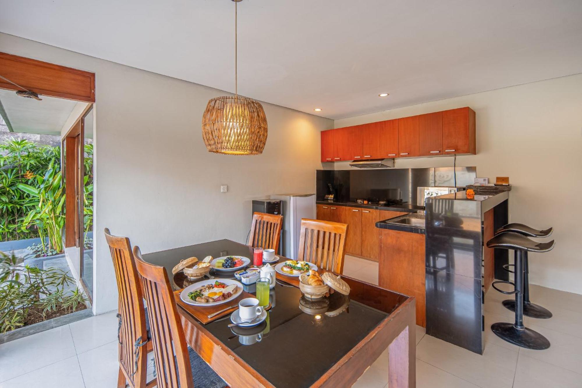 Nyanyi Sanctuary Villa By Ini Vie Hospitality Tanah Lot Exteriör bild