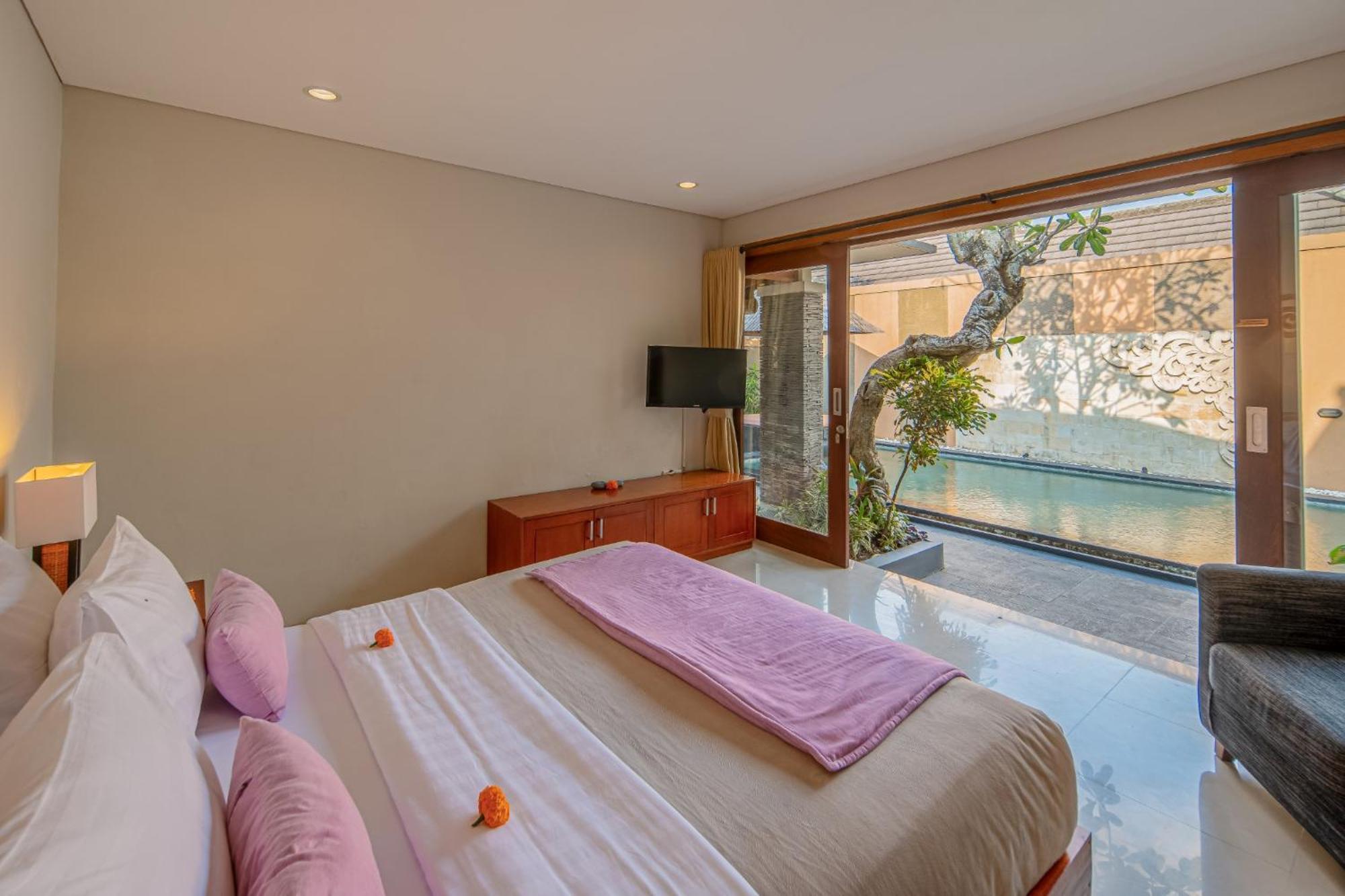 Nyanyi Sanctuary Villa By Ini Vie Hospitality Tanah Lot Exteriör bild