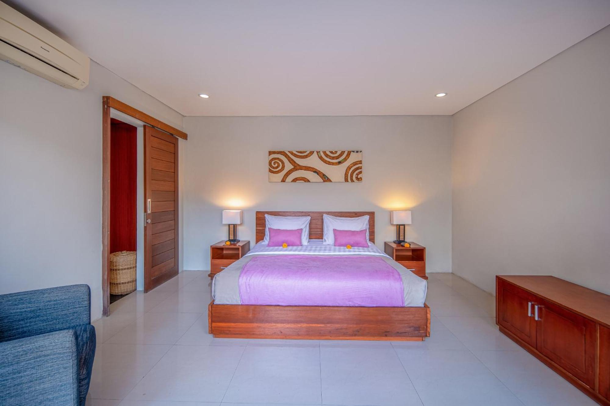 Nyanyi Sanctuary Villa By Ini Vie Hospitality Tanah Lot Exteriör bild