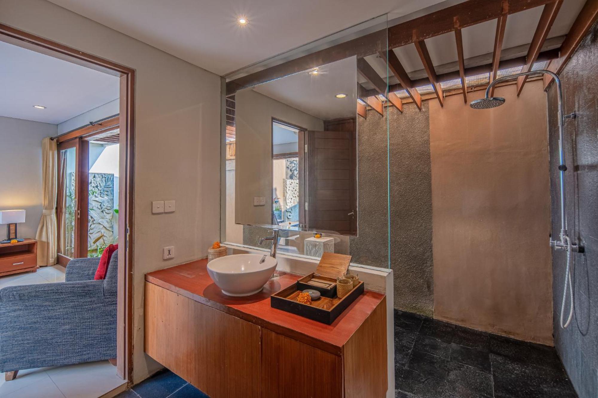 Nyanyi Sanctuary Villa By Ini Vie Hospitality Tanah Lot Exteriör bild