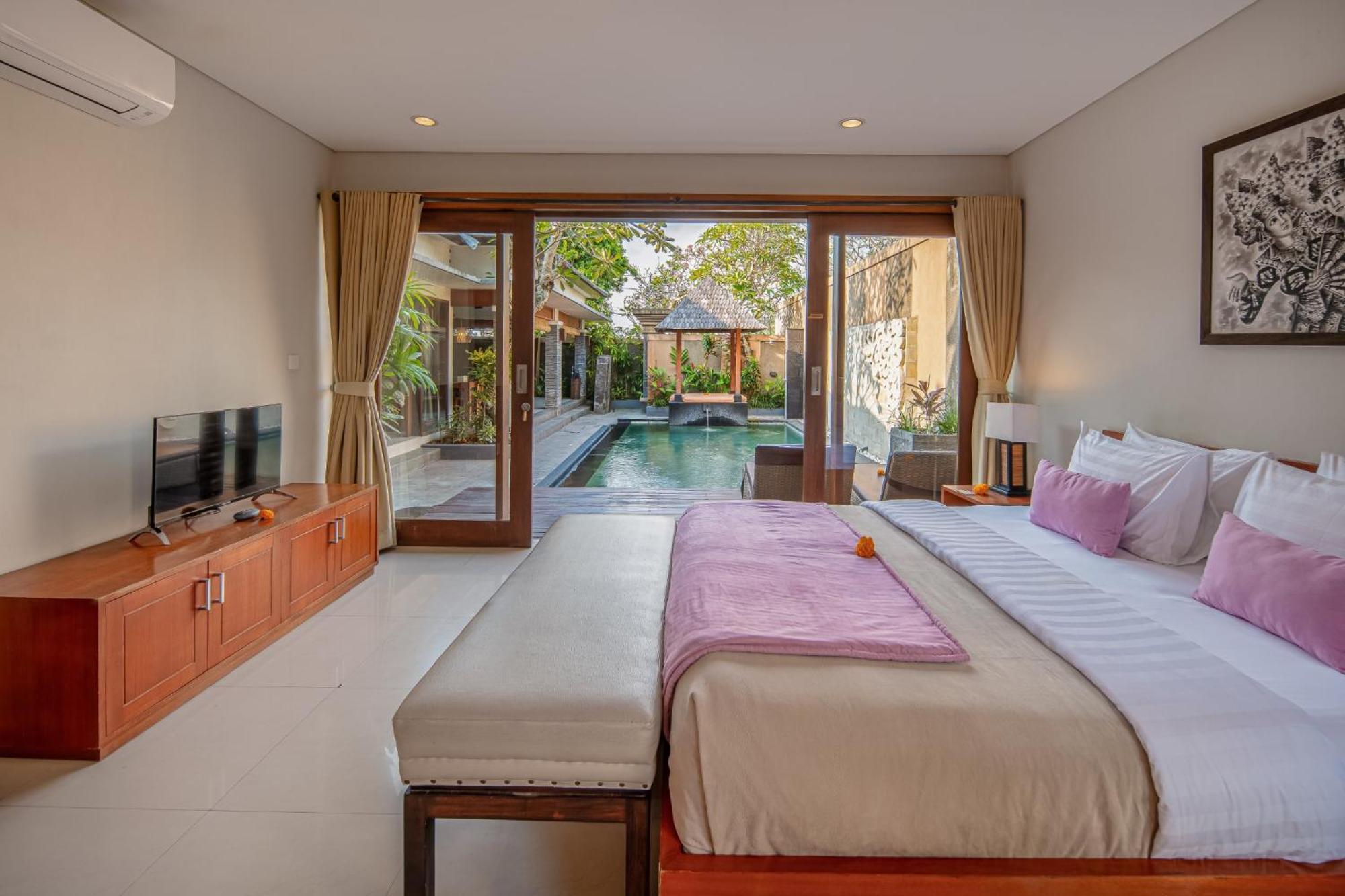 Nyanyi Sanctuary Villa By Ini Vie Hospitality Tanah Lot Exteriör bild