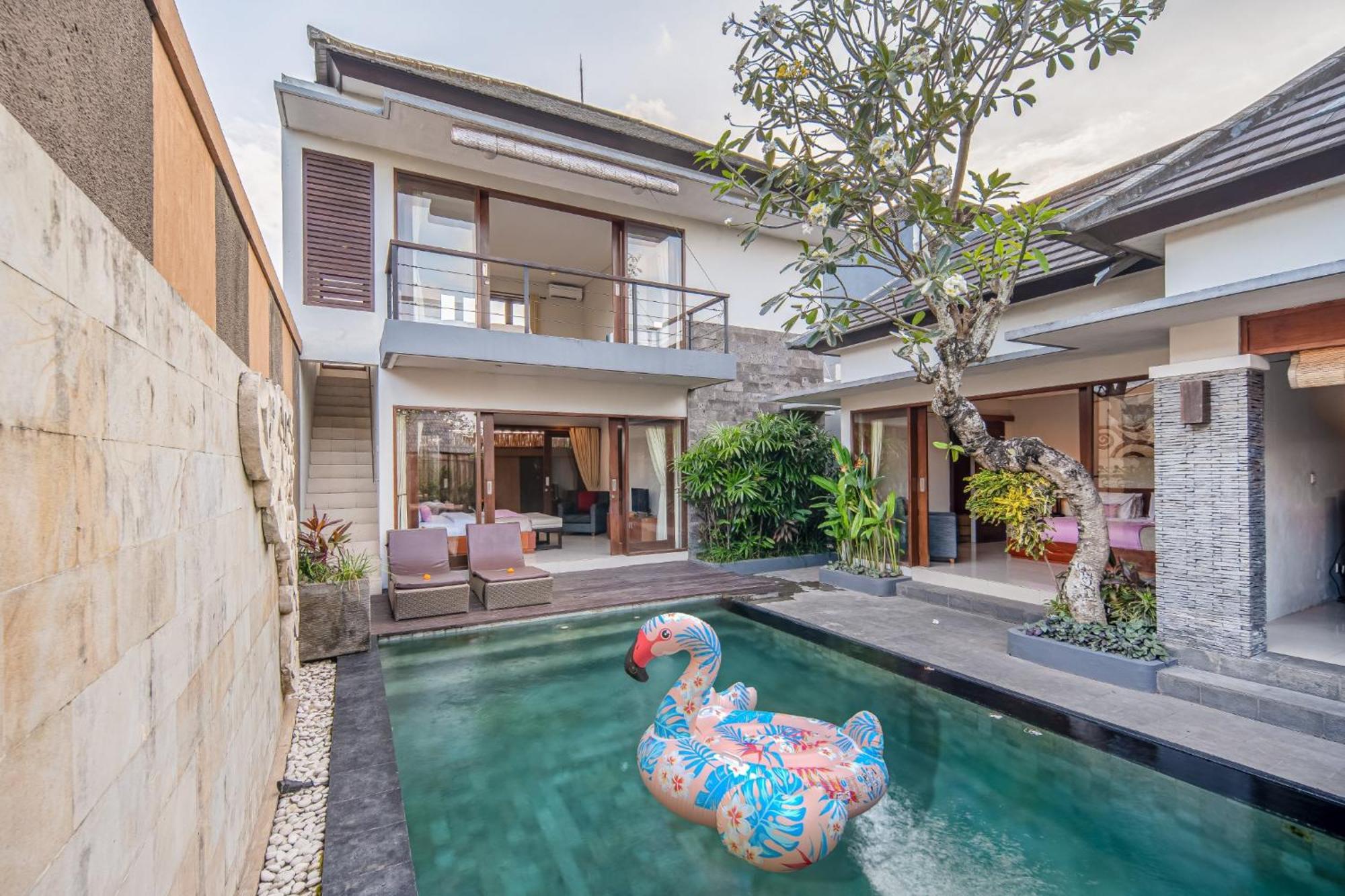 Nyanyi Sanctuary Villa By Ini Vie Hospitality Tanah Lot Exteriör bild