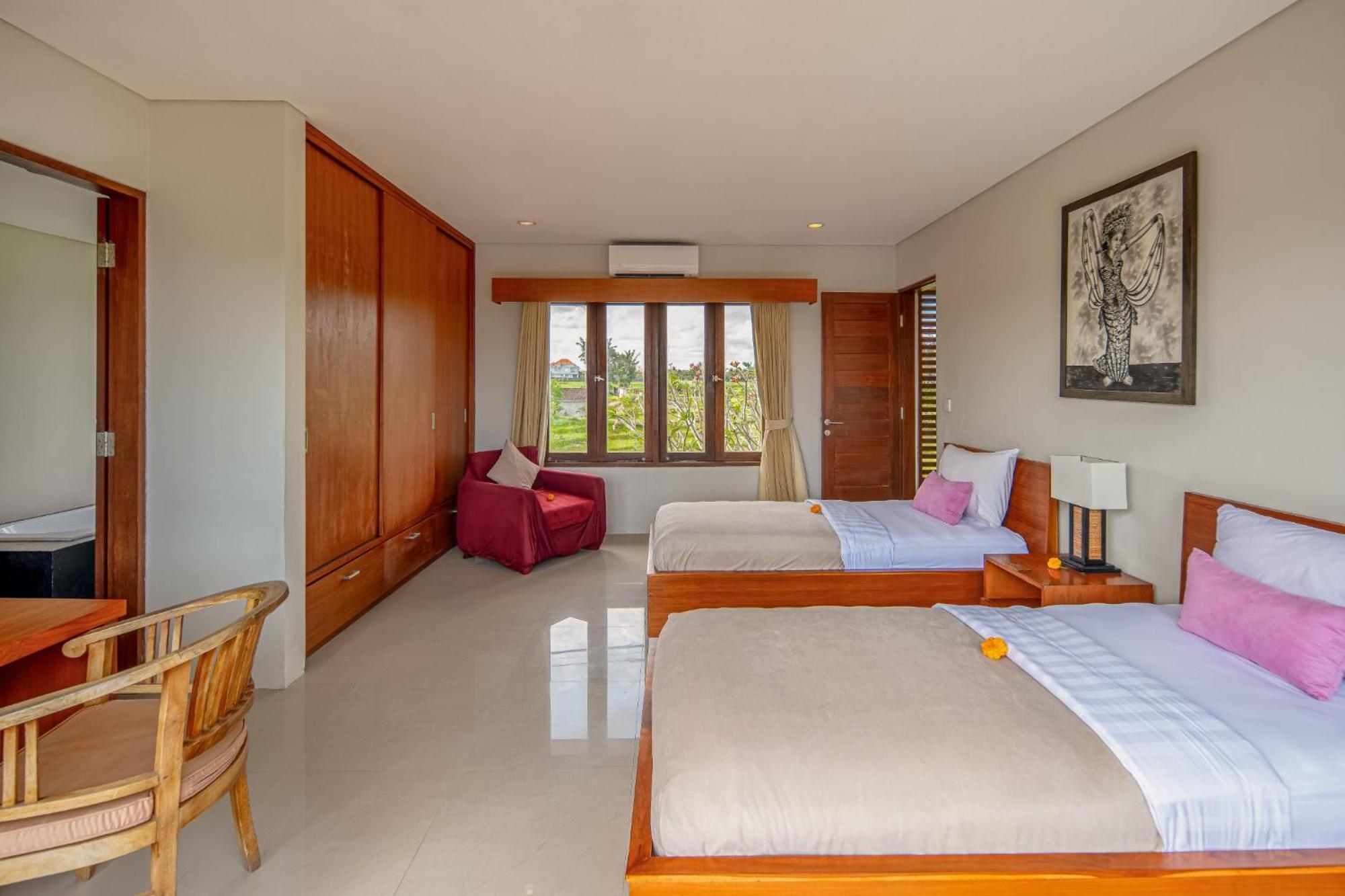 Nyanyi Sanctuary Villa By Ini Vie Hospitality Tanah Lot Exteriör bild