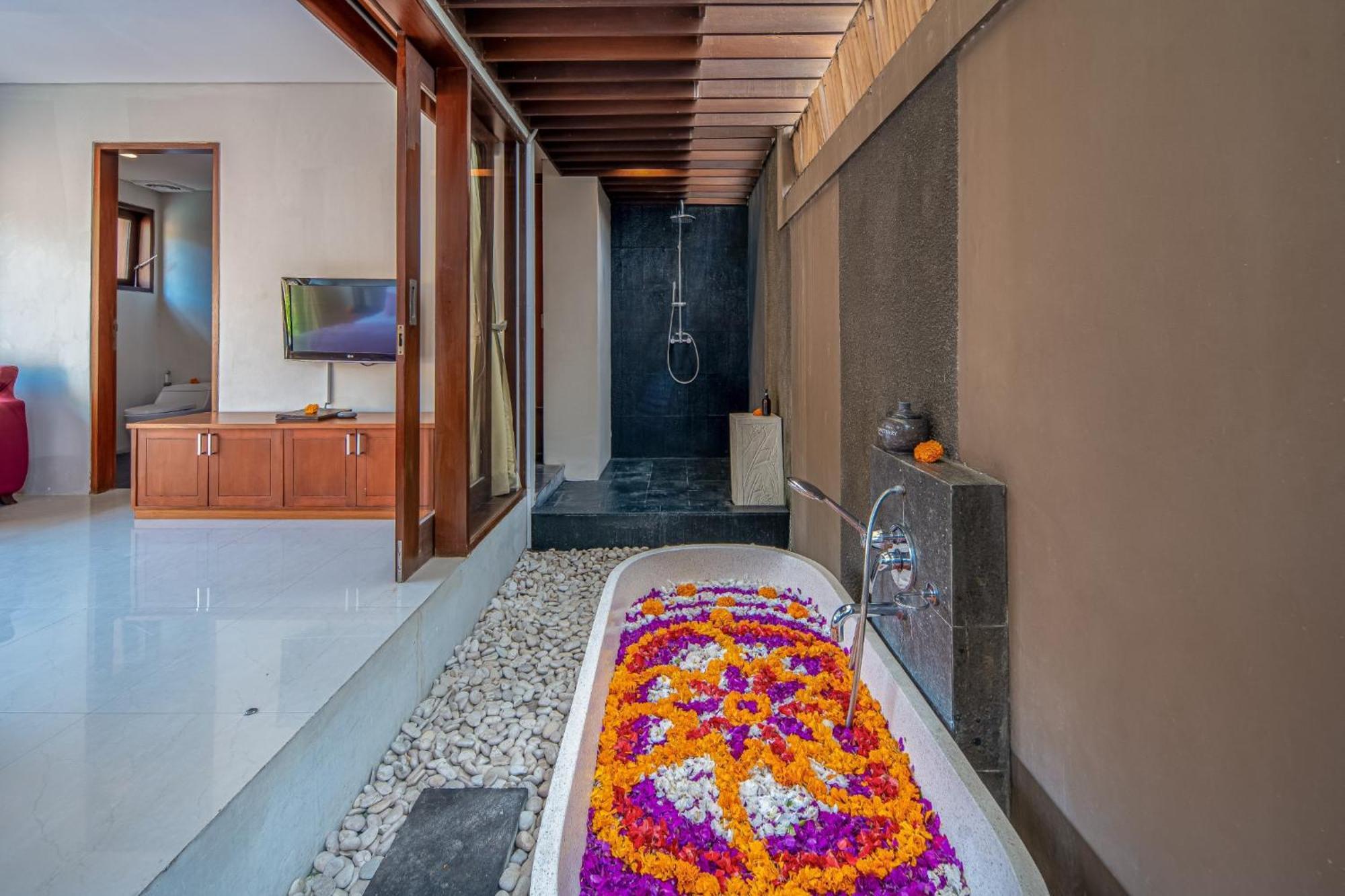 Nyanyi Sanctuary Villa By Ini Vie Hospitality Tanah Lot Exteriör bild