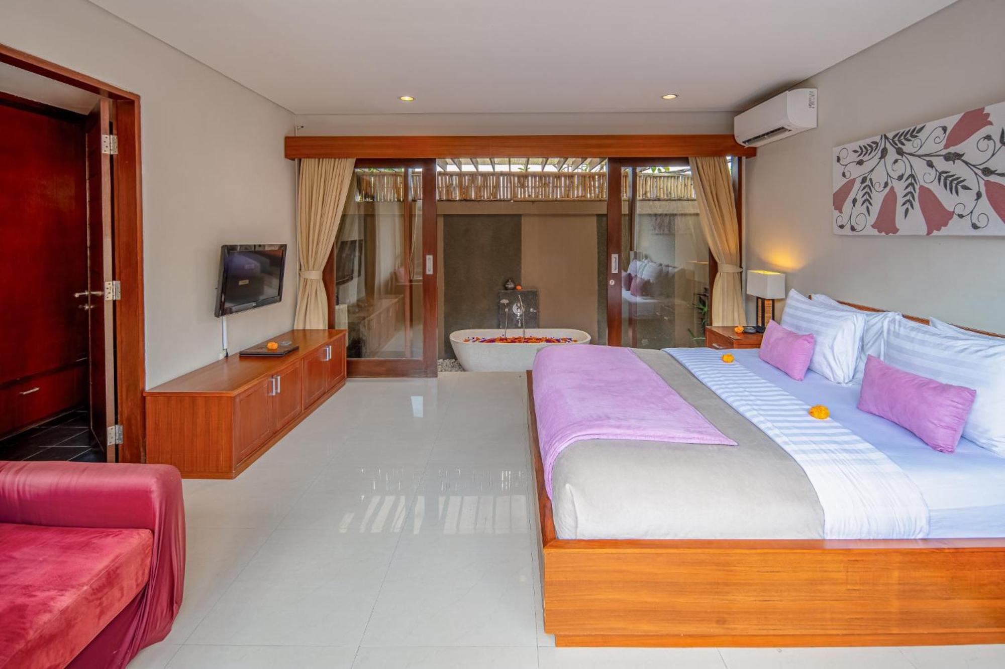 Nyanyi Sanctuary Villa By Ini Vie Hospitality Tanah Lot Exteriör bild