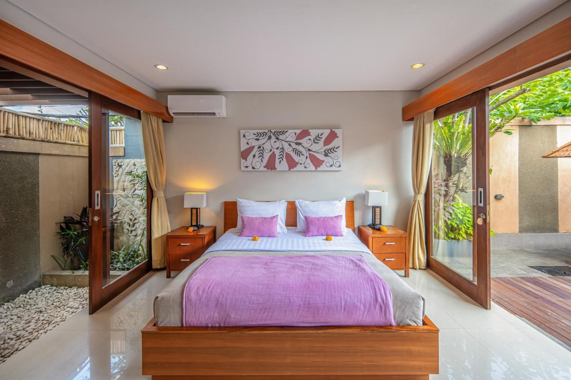 Nyanyi Sanctuary Villa By Ini Vie Hospitality Tanah Lot Exteriör bild