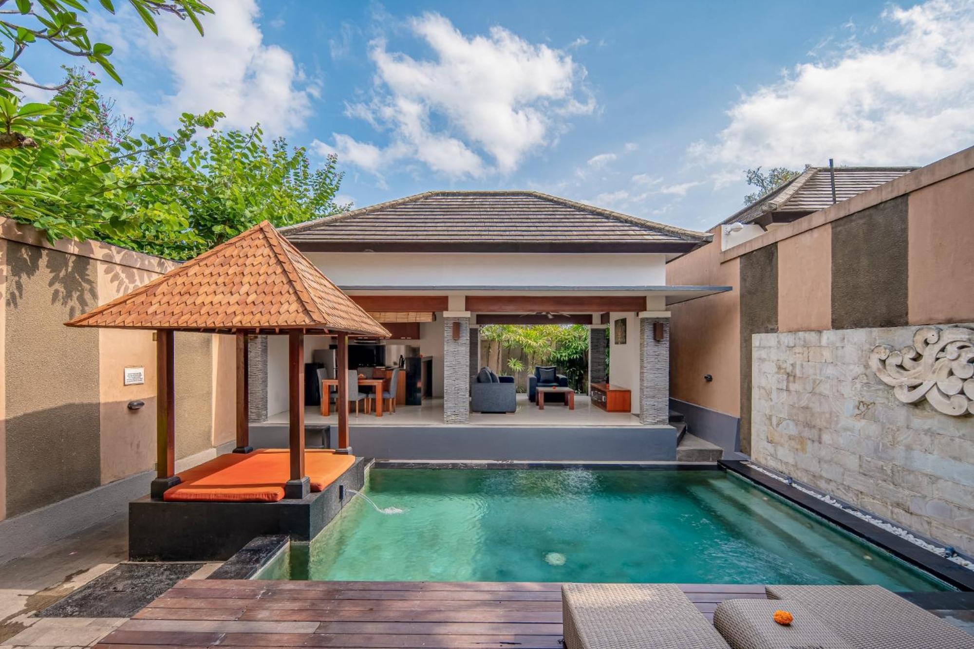 Nyanyi Sanctuary Villa By Ini Vie Hospitality Tanah Lot Exteriör bild
