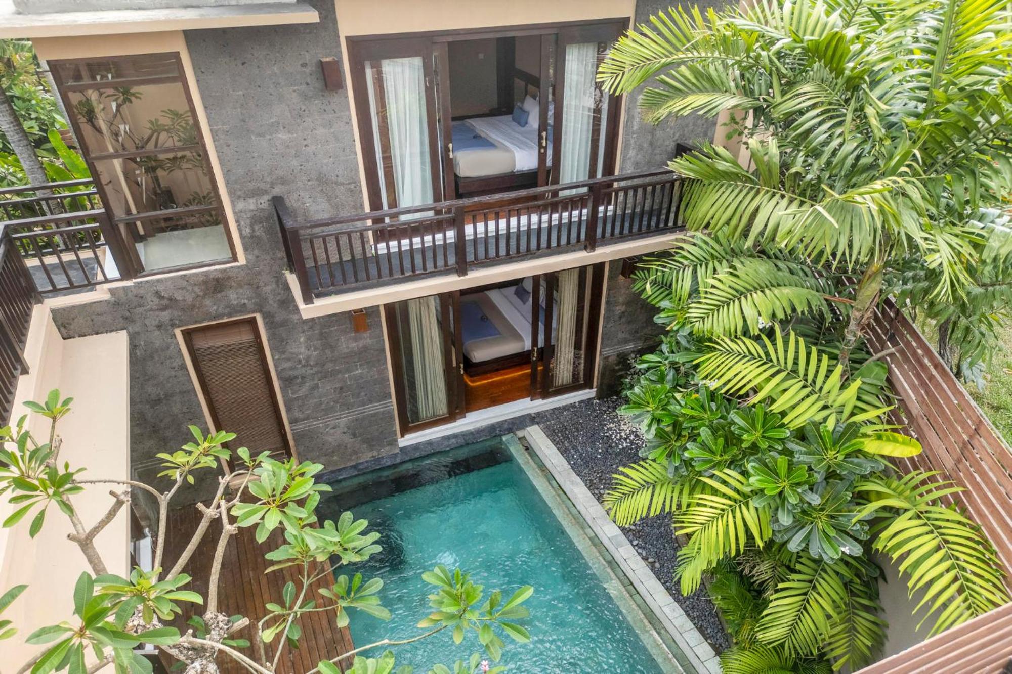 Nyanyi Sanctuary Villa By Ini Vie Hospitality Tanah Lot Exteriör bild