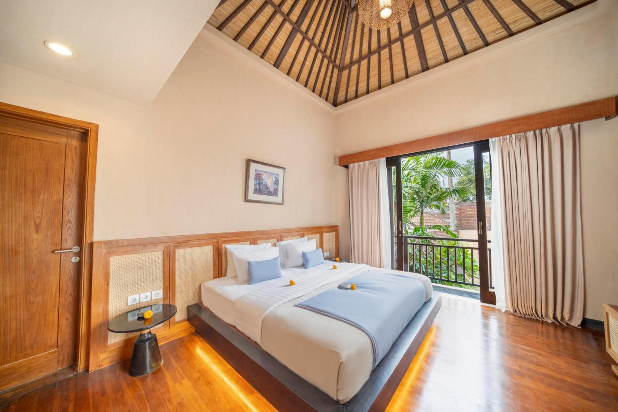 Nyanyi Sanctuary Villa By Ini Vie Hospitality Tanah Lot Exteriör bild