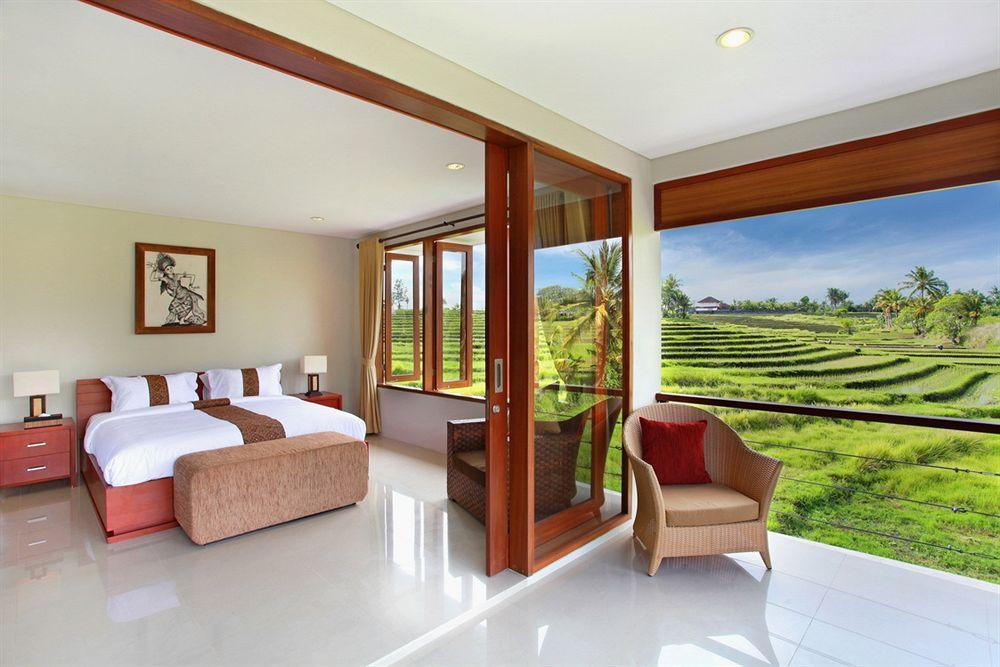 Nyanyi Sanctuary Villa By Ini Vie Hospitality Tanah Lot Exteriör bild