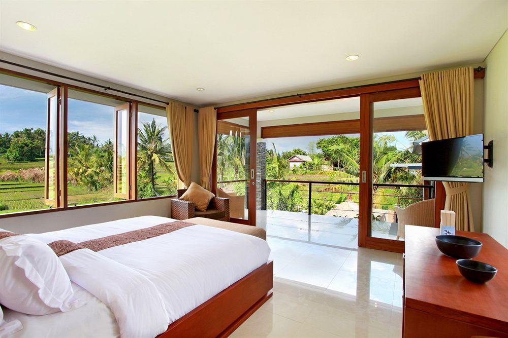 Nyanyi Sanctuary Villa By Ini Vie Hospitality Tanah Lot Exteriör bild