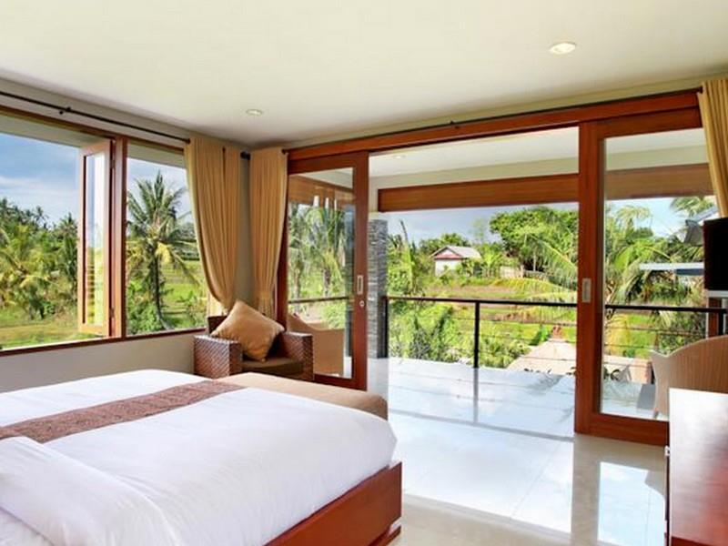 Nyanyi Sanctuary Villa By Ini Vie Hospitality Tanah Lot Exteriör bild