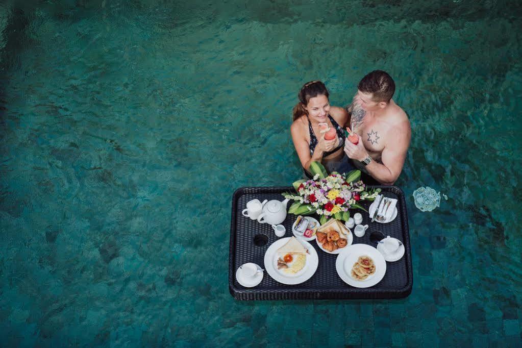 Nyanyi Sanctuary Villa By Ini Vie Hospitality Tanah Lot Exteriör bild