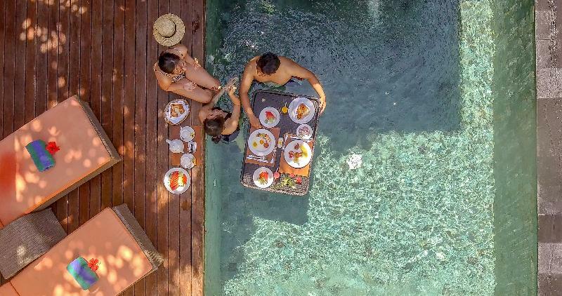 Nyanyi Sanctuary Villa By Ini Vie Hospitality Tanah Lot Exteriör bild